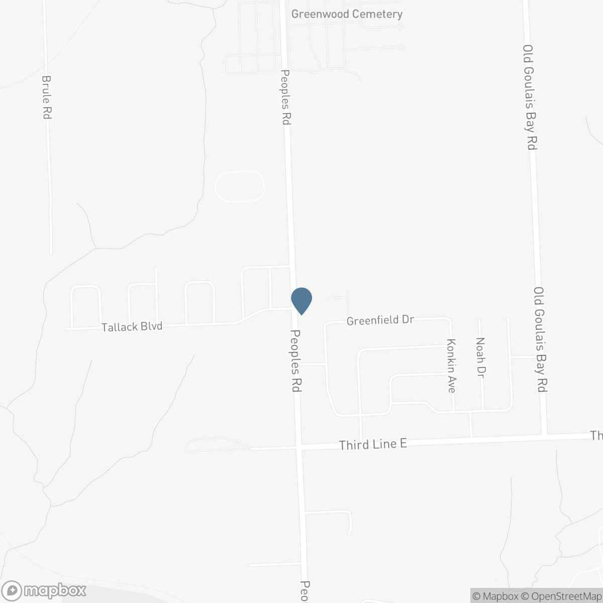 1310 Peoples RD, Sault Ste. Marie, Ontario P6C 3W8